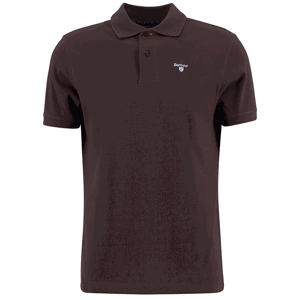 Barbour Tartan Pique Polo Shirt